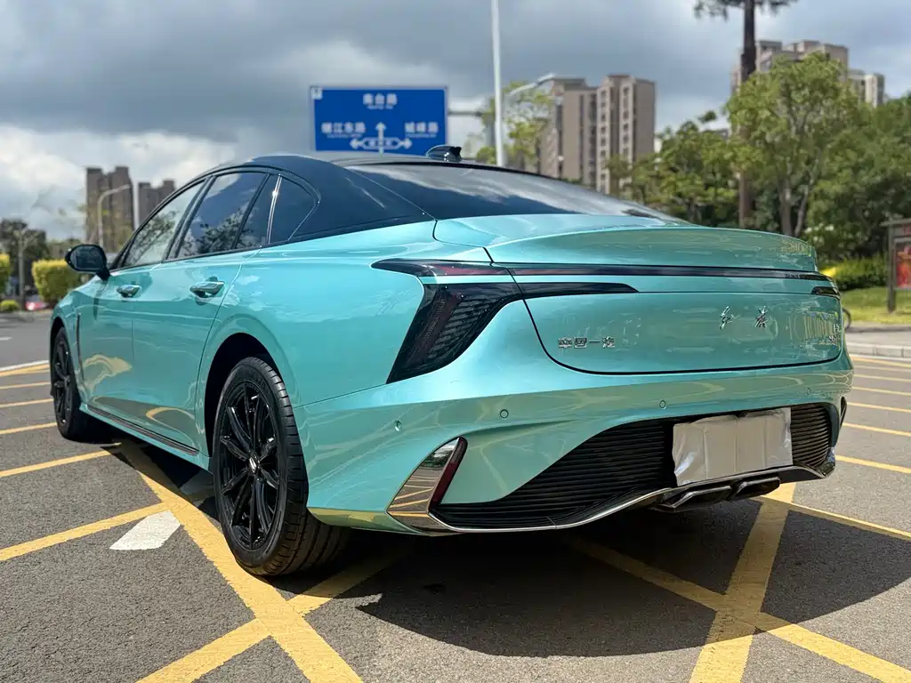 Hongqi Hongqi H6 2023 2.0T Zhi Shang Edition 2023 - thumbnail 11