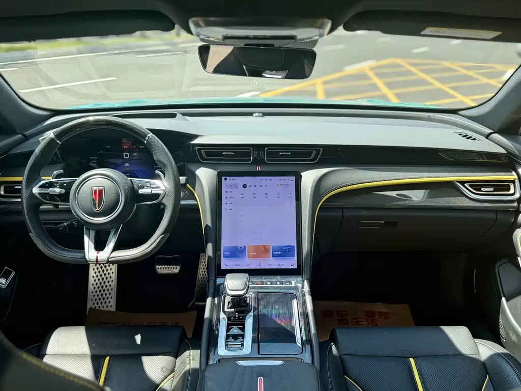 Hongqi Hongqi H6 2023 2.0T Zhi Shang Edition 2023 - thumbnail 13