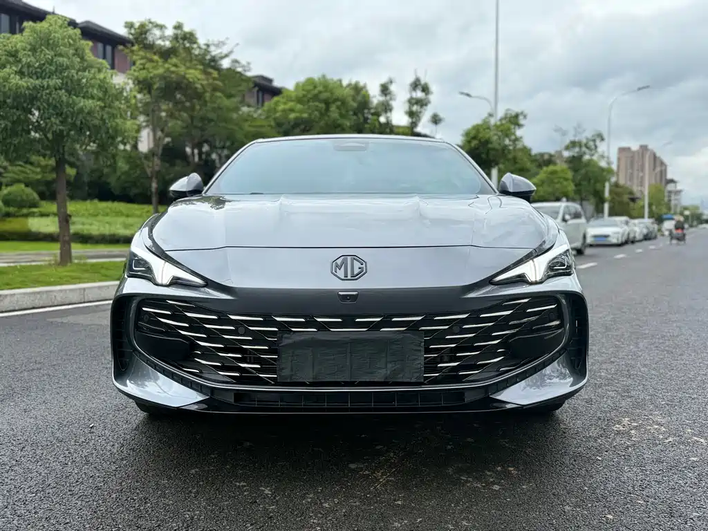 MG MG7 2023 2.0T Automatic Luxury Edition 2023 - thumbnail 2