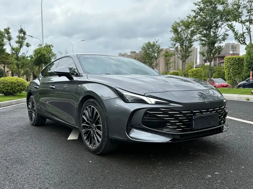 MG MG7 2023 2.0T Automatic Luxury Edition 2023 - thumbnail 3