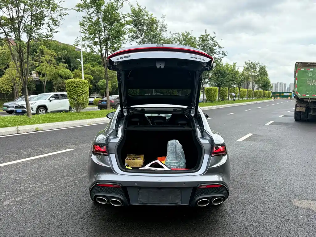 MG MG7 2023 2.0T Automatic Luxury Edition 2023 - thumbnail 6