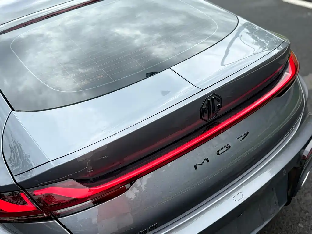 MG MG7 2023 2.0T Automatic Luxury Edition 2023 - thumbnail 9