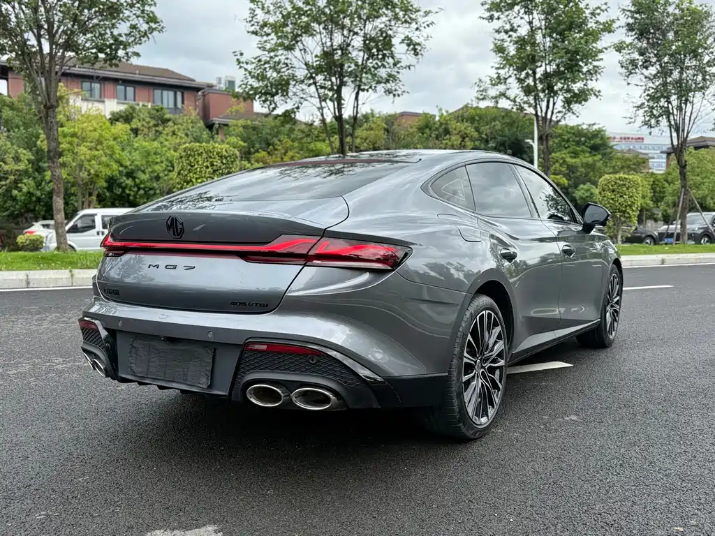 MG MG7 2023 2.0T Automatic Luxury Edition 2023 - thumbnail 10