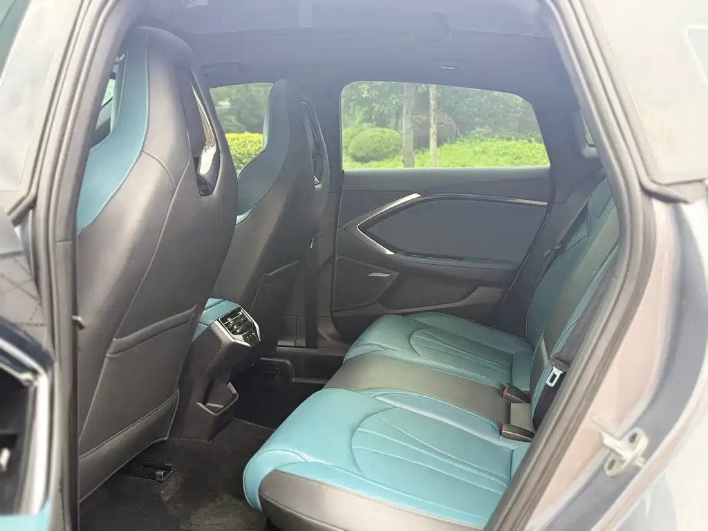MG MG7 2023 2.0T Automatic Luxury Edition 2023 - thumbnail 12