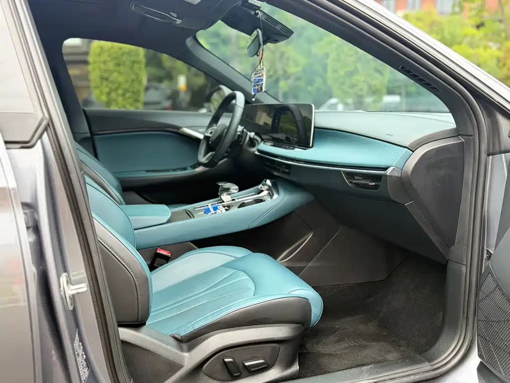 MG MG7 2023 2.0T Automatic Luxury Edition 2023 - thumbnail 13
