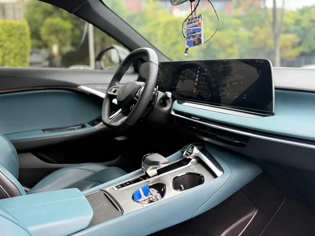 MG MG7 2023 2.0T Automatic Luxury Edition 2023 - thumbnail 14
