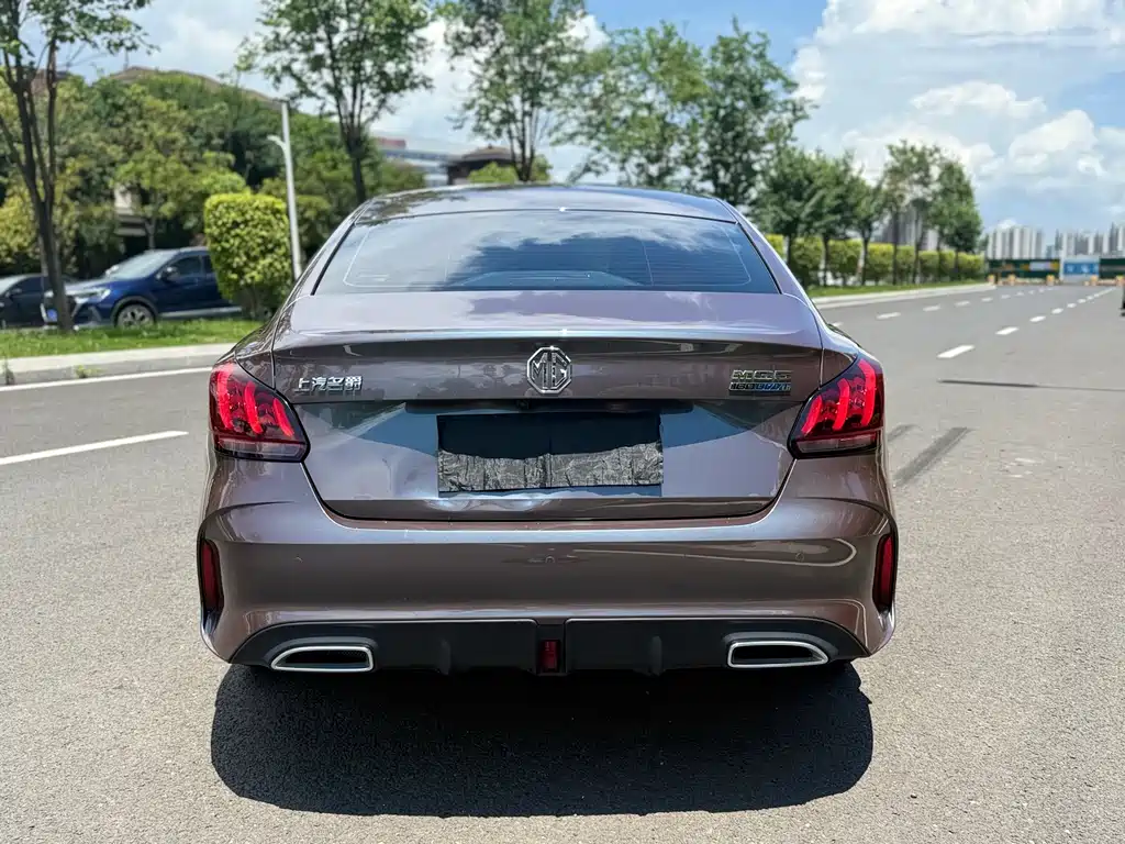 MG MG 5 2021 180DVVT CVT Youth Luxury Edition 2022 - thumbnail 10