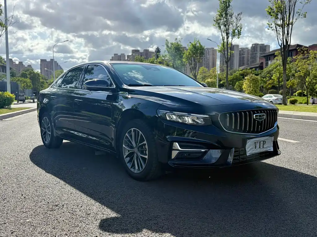 Geely Auto Geely Starray 2024 1.5TD Dragon Edition 2024 - thumbnail 3