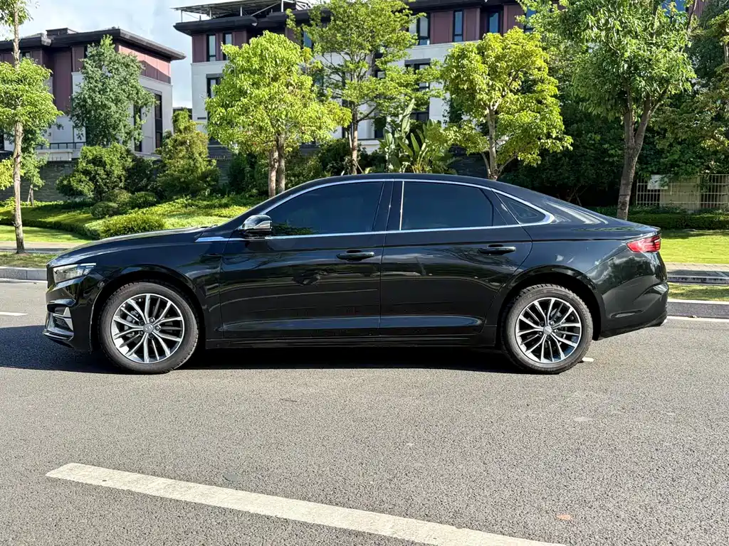 Geely Auto Geely Starray 2024 1.5TD Dragon Edition 2024 - thumbnail 4
