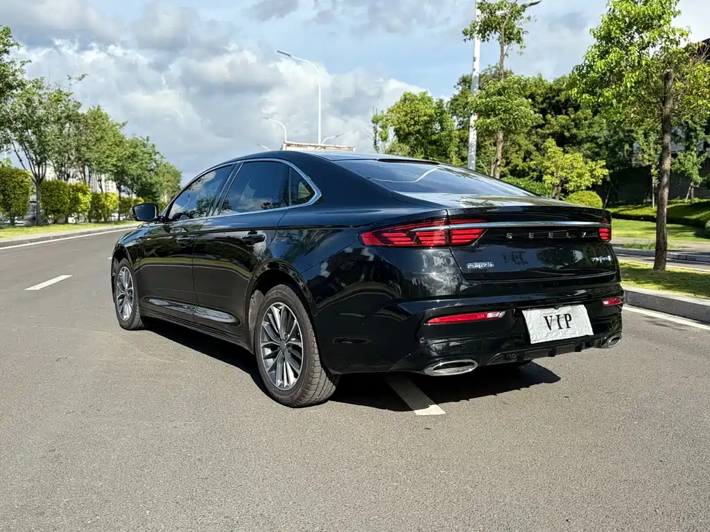 Geely Auto Geely Starray 2024 1.5TD Dragon Edition 2024 - thumbnail 5