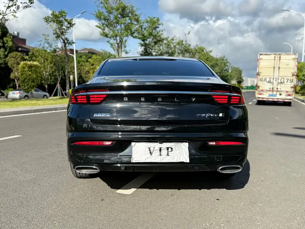 Geely Auto Geely Starray 2024 1.5TD Dragon Edition 2024 - thumbnail 6