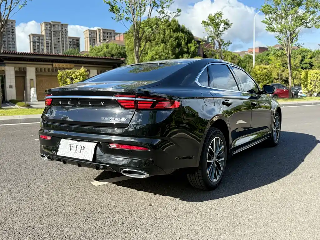Geely Auto Geely Starray 2024 1.5TD Dragon Edition 2024 - thumbnail 7