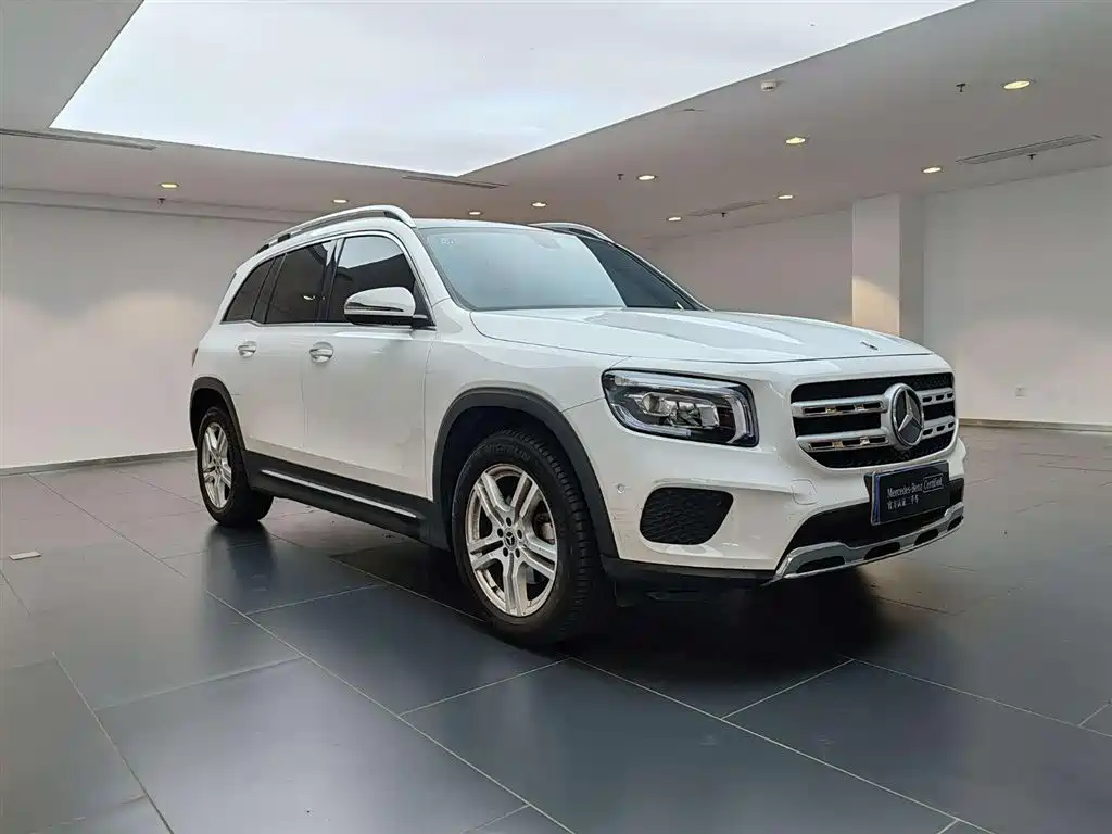 Mercedes-Benz Mercedes-Benz GLB 2022 GLB 200 Dynamic 2022 - thumbnail 2