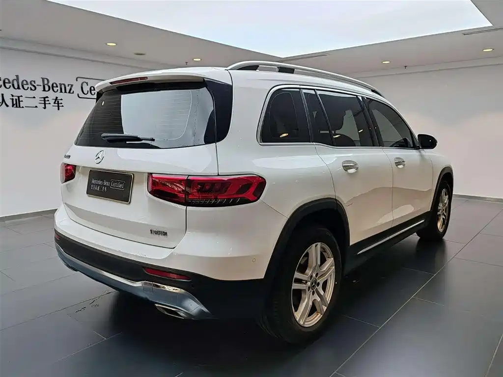 Mercedes-Benz Mercedes-Benz GLB 2022 GLB 200 Dynamic 2022 - thumbnail 6