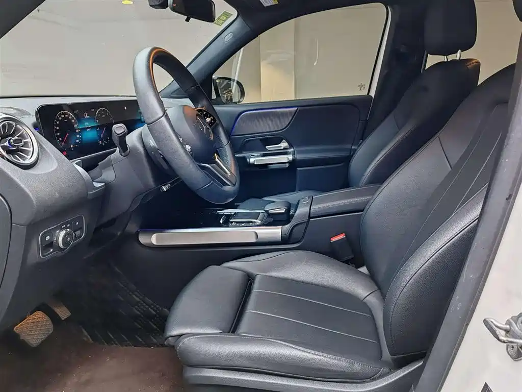 Mercedes-Benz Mercedes-Benz GLB 2022 GLB 200 Dynamic 2022 - thumbnail 7