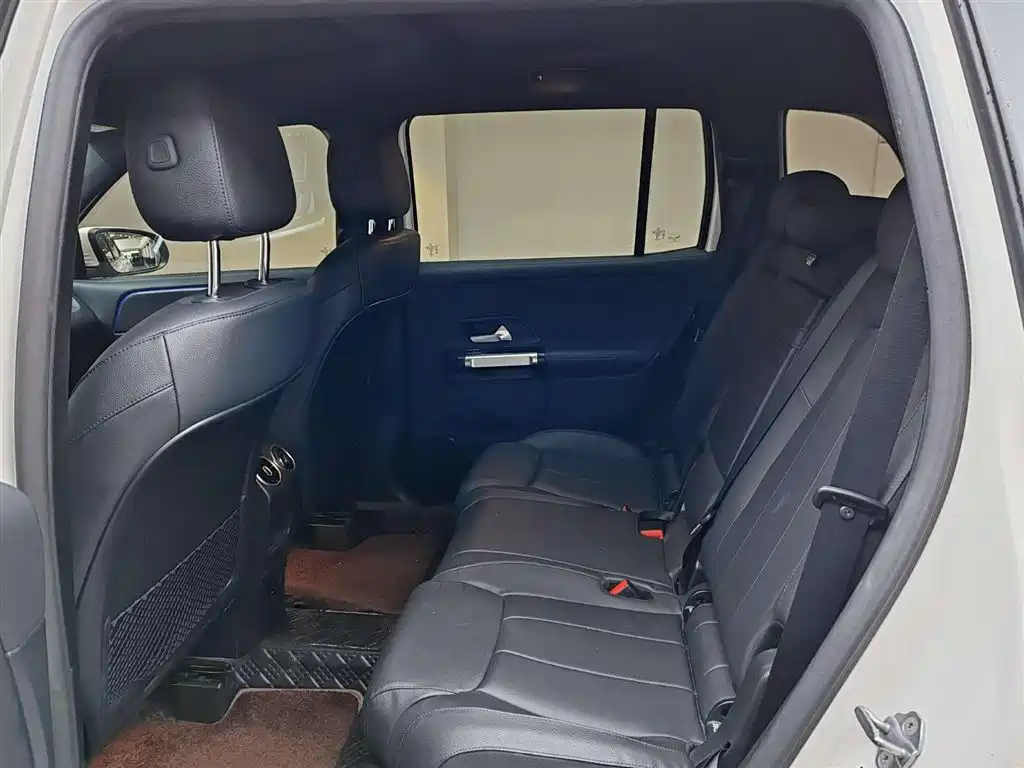 Mercedes-Benz Mercedes-Benz GLB 2022 GLB 200 Dynamic 2022 - thumbnail 12