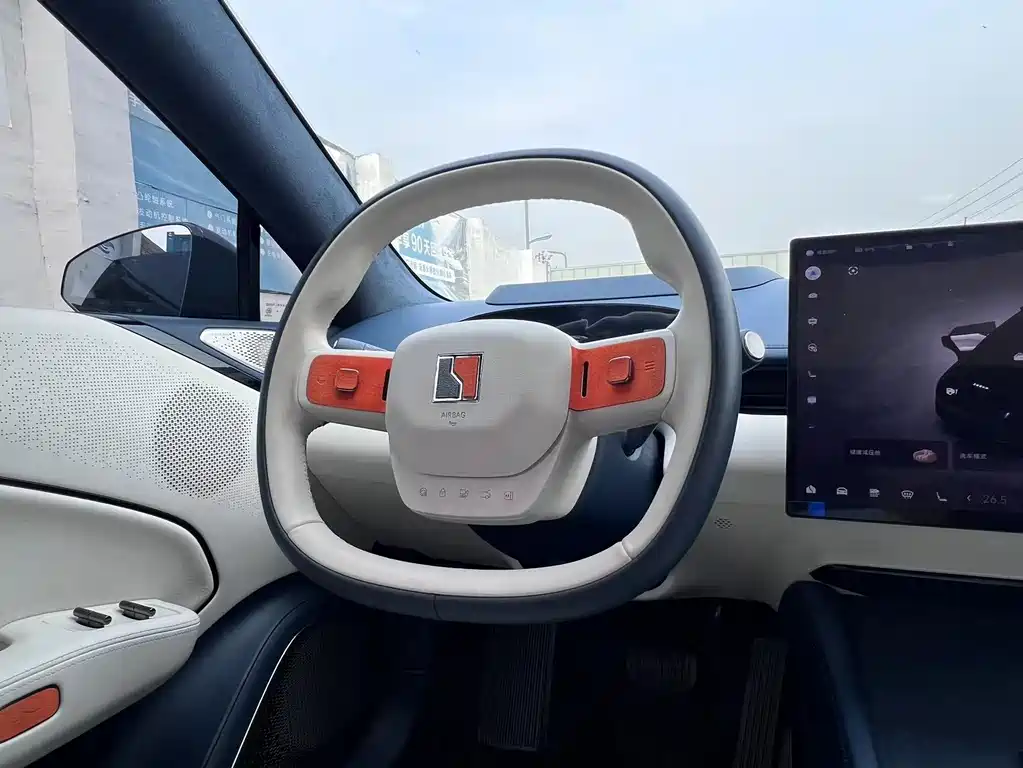 Zeekr Zeekr 007 2024 RWD Smart Drive Version 100kWh 2024 - thumbnail 12