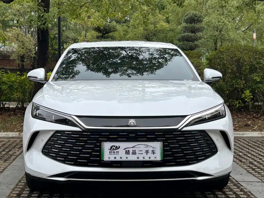 BYD BYD Qin L 2025 DM-i Intelligent Driving Edition 120KM Extended Range Model 2025 - thumbnail 2