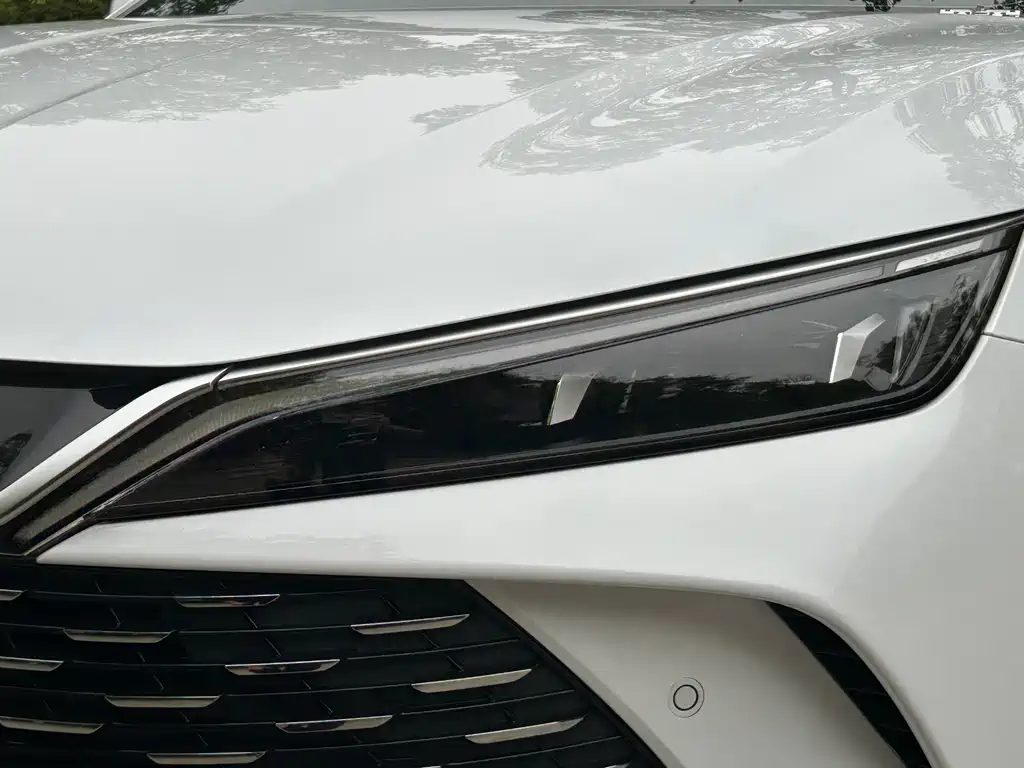 BYD BYD Qin L 2025 DM-i Intelligent Driving Edition 120KM Extended Range Model 2025 - thumbnail 7