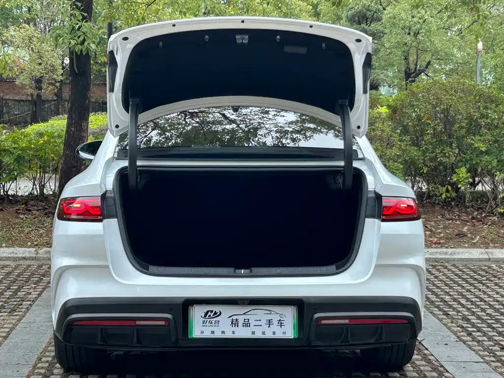 BYD BYD Qin L 2025 DM-i Intelligent Driving Edition 120KM Extended Range Model 2025 - thumbnail 24