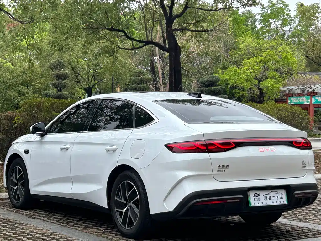 BYD BYD Qin L 2025 DM-i Intelligent Driving Edition 120KM Extended Range Model 2025 - thumbnail 25