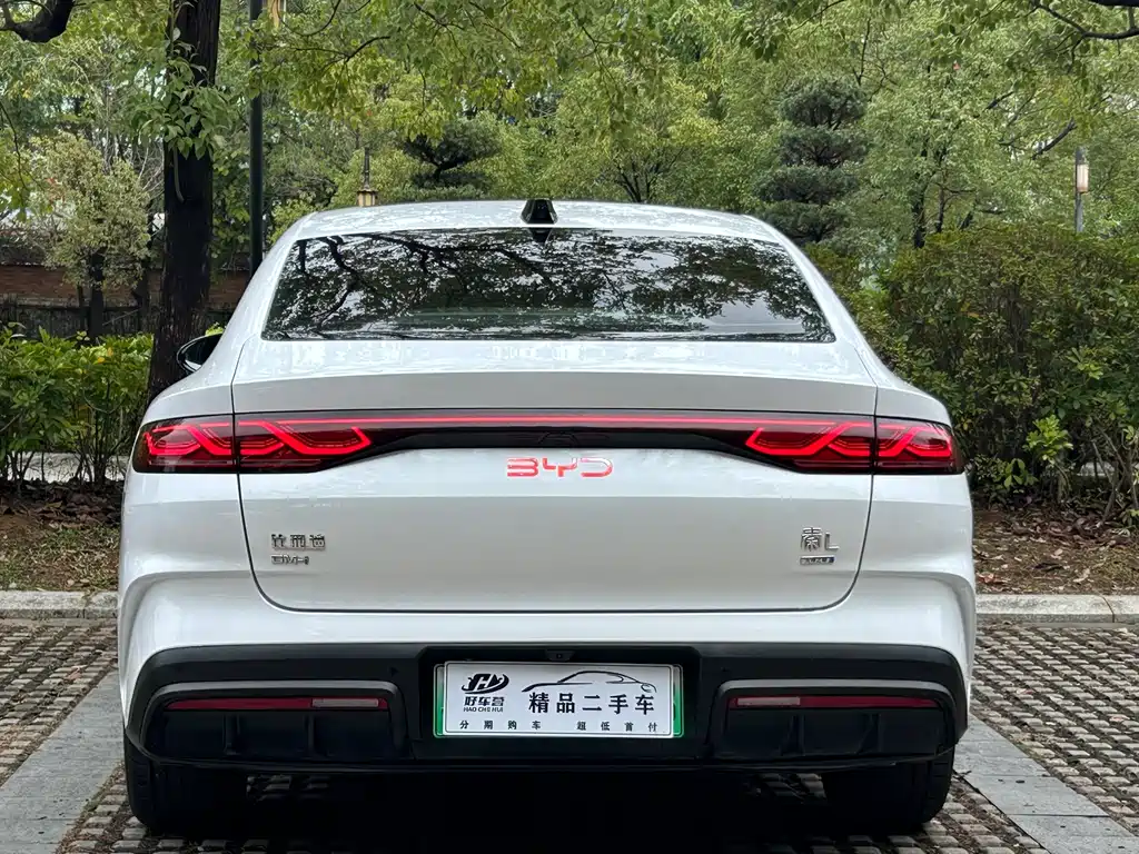 BYD BYD Qin L 2025 DM-i Intelligent Driving Edition 120KM Extended Range Model 2025 - thumbnail 26
