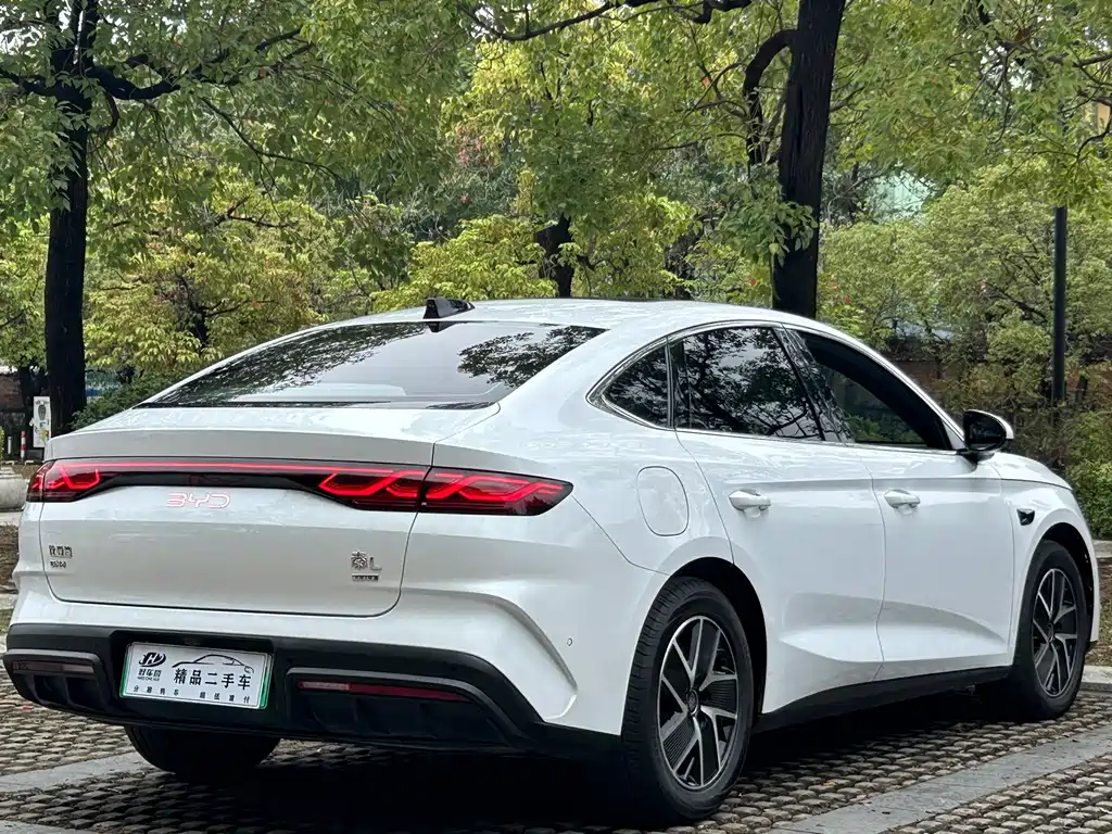 BYD BYD Qin L 2025 DM-i Intelligent Driving Edition 120KM Extended Range Model 2025 - thumbnail 27