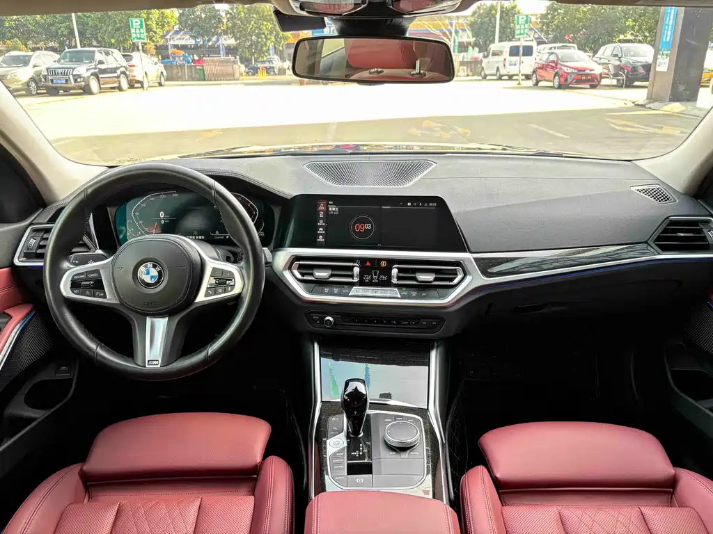 BMW BMW 3 Series 2022 325Li M Sport Package 2022 - thumbnail 6