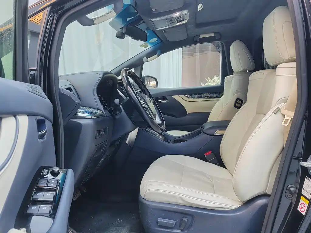 Toyota Alphard 2018 3.5L Luxury Edition 2018 - thumbnail 5