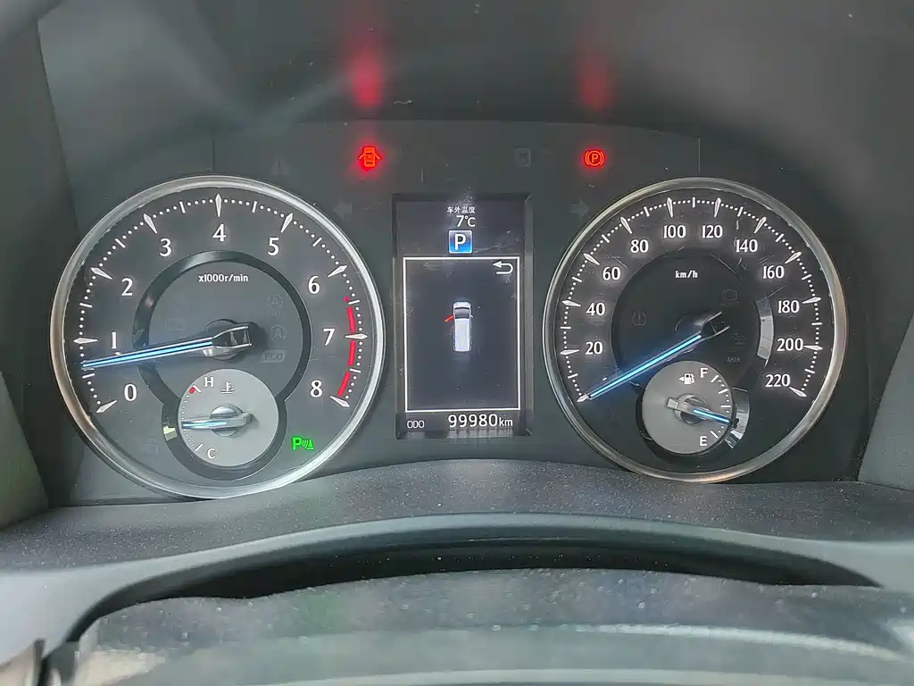 Toyota Alphard 2018 3.5L Luxury Edition 2018 - thumbnail 9