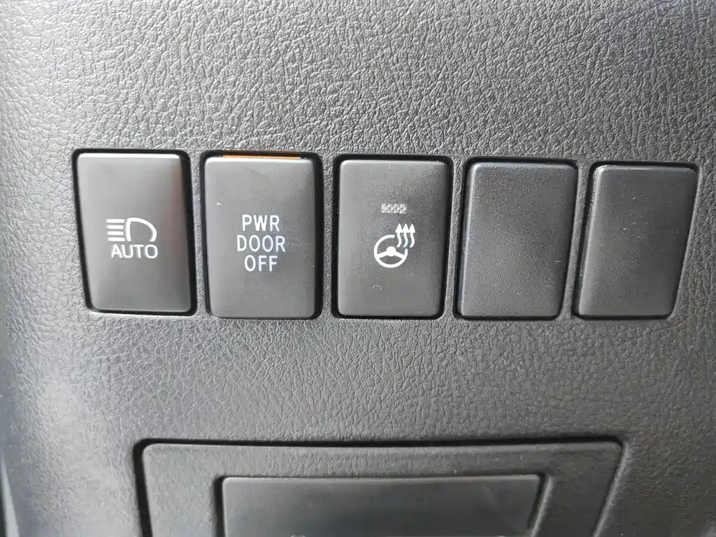 Toyota Alphard 2018 3.5L Luxury Edition 2018 - thumbnail 12