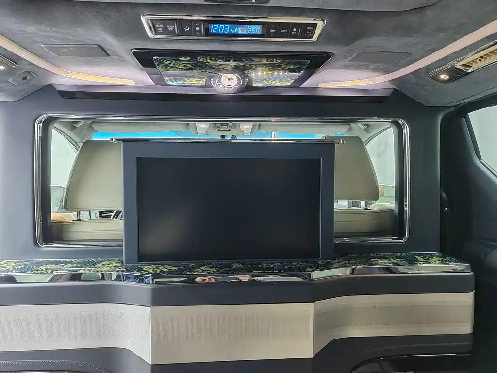 Toyota Alphard 2018 3.5L Luxury Edition 2018 - thumbnail 13