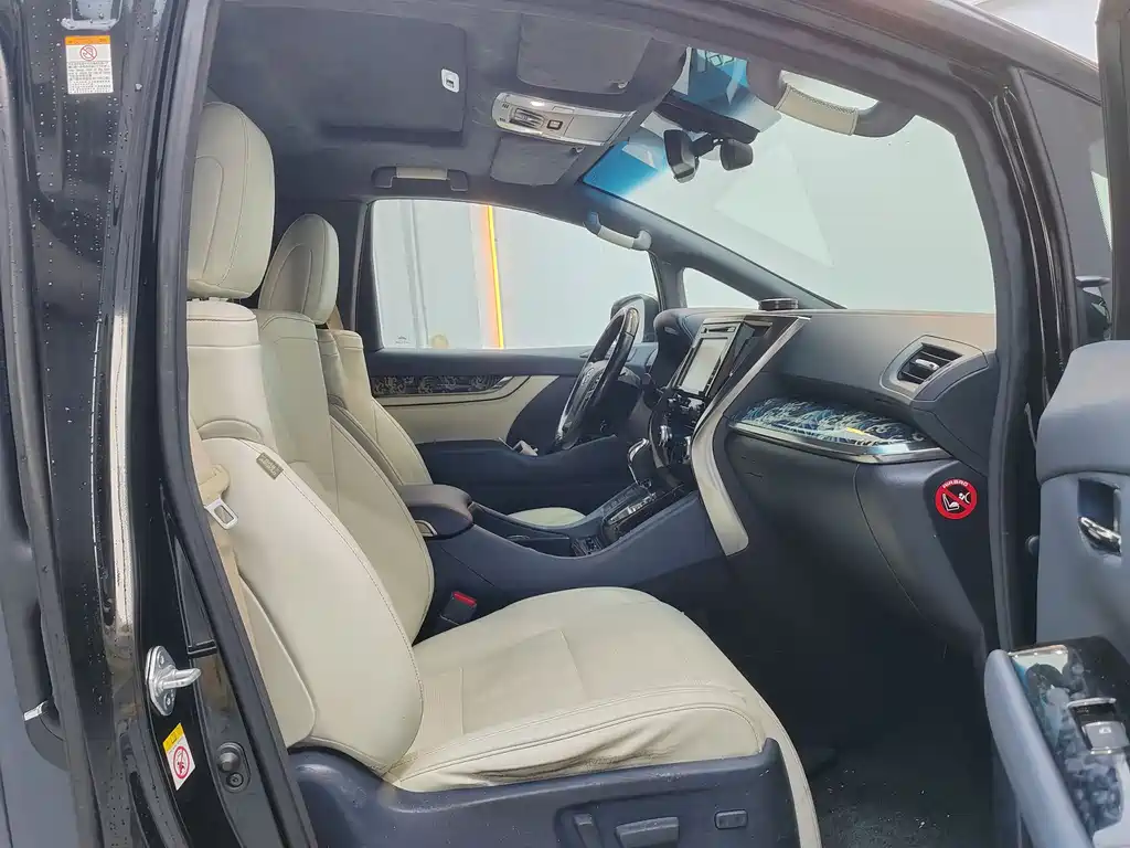 Toyota Alphard 2018 3.5L Luxury Edition 2018 - thumbnail 14
