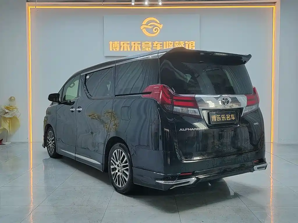 Toyota Alphard 2018 3.5L Luxury Edition 2018 - thumbnail 20