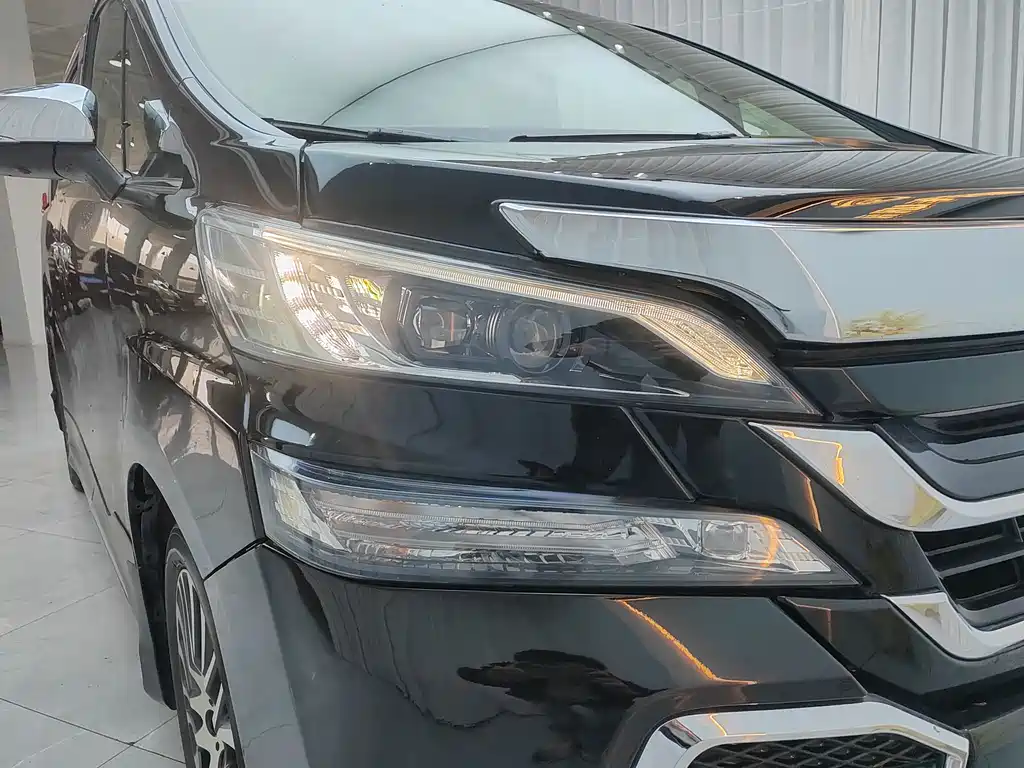 Toyota Alphard 2018 3.5L Luxury Edition 2018 - thumbnail 21