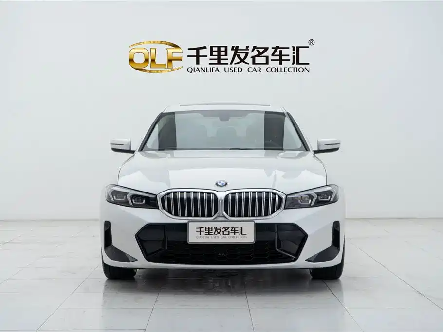 BMW BMW 3 Series 2023 320Li M Sport Package 2024