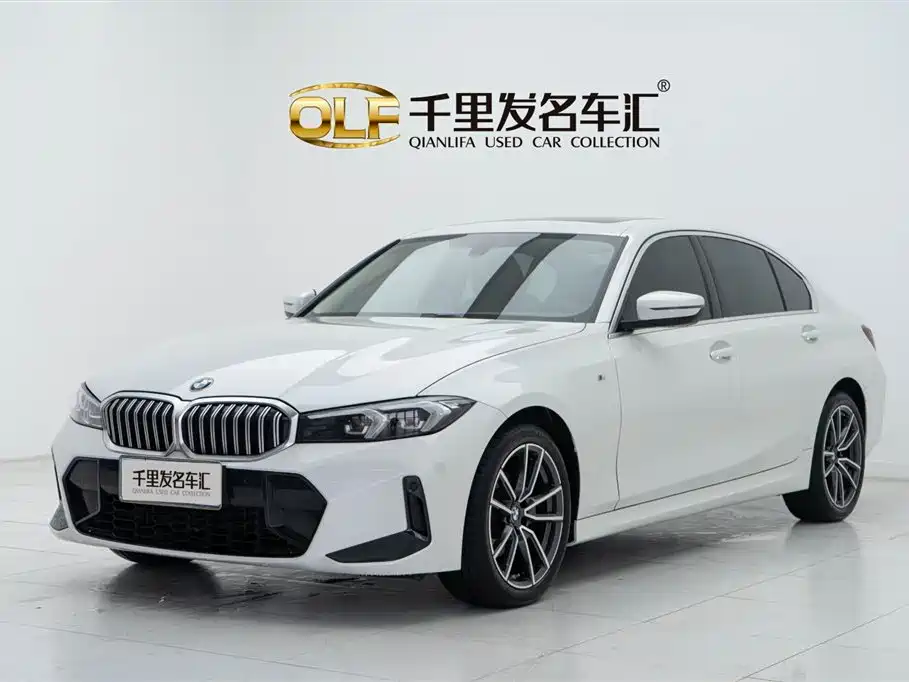 BMW BMW 3 Series 2023 320Li M Sport Package 2024 - thumbnail 2