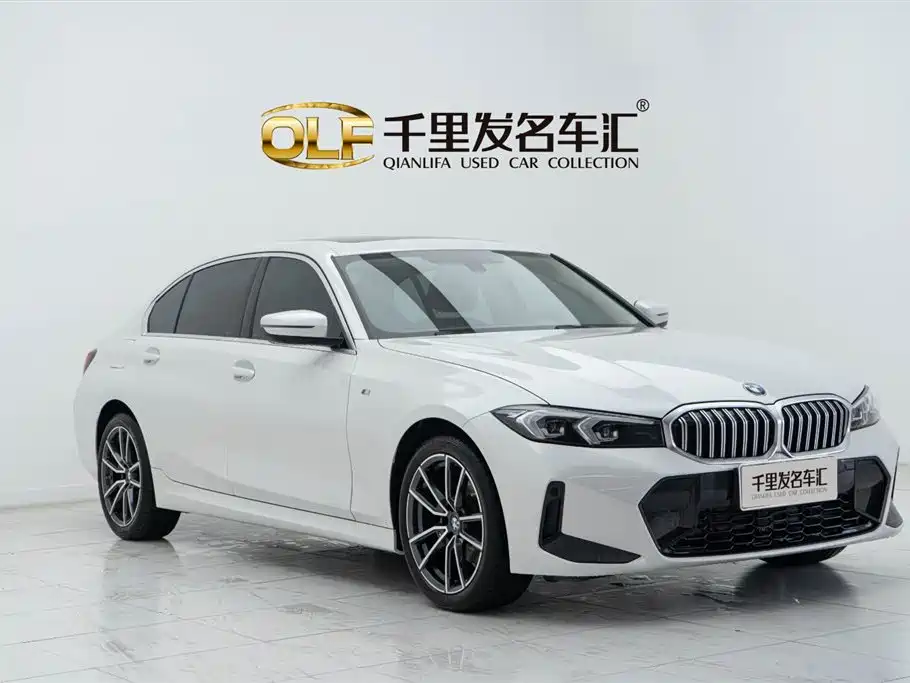 BMW BMW 3 Series 2023 320Li M Sport Package 2024 - thumbnail 3