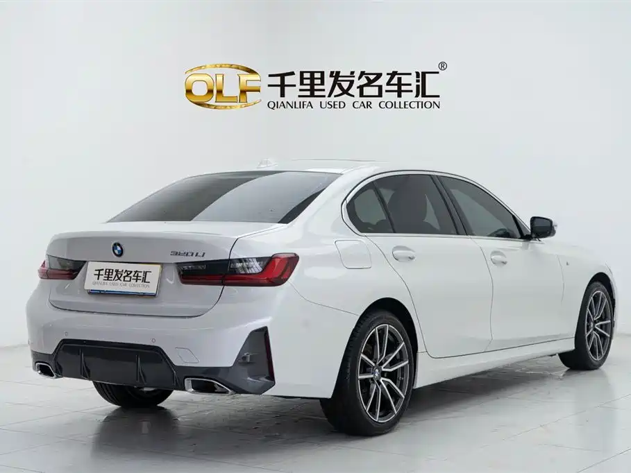 BMW BMW 3 Series 2023 320Li M Sport Package 2024 - thumbnail 4