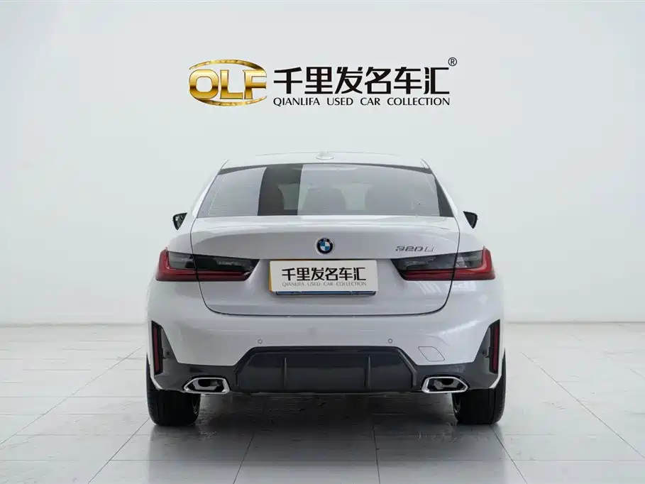 BMW BMW 3 Series 2023 320Li M Sport Package 2024 - thumbnail 5