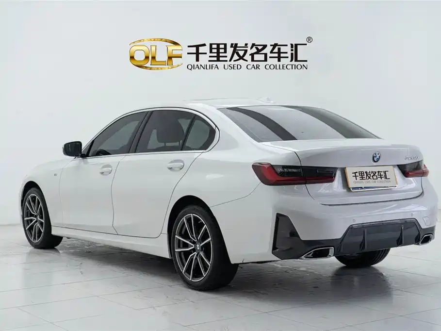 BMW BMW 3 Series 2023 320Li M Sport Package 2024 - thumbnail 6