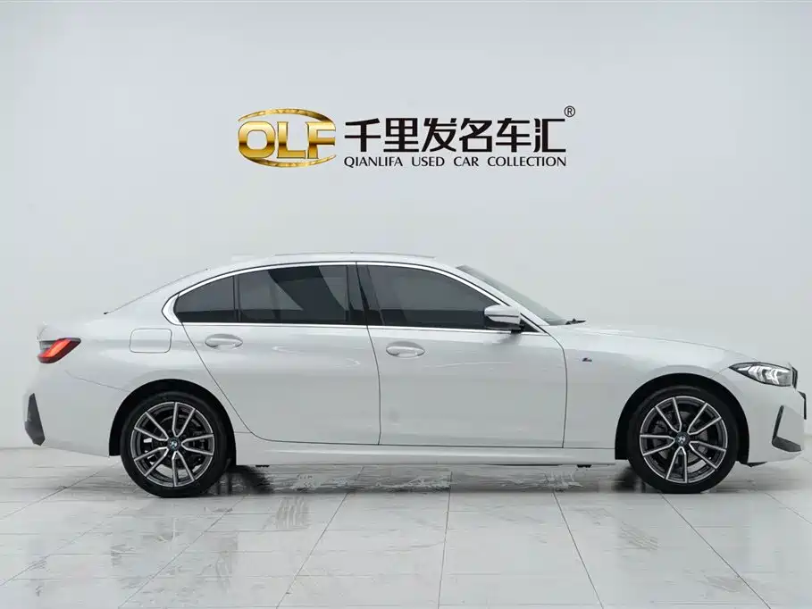 BMW BMW 3 Series 2023 320Li M Sport Package 2024 - thumbnail 7