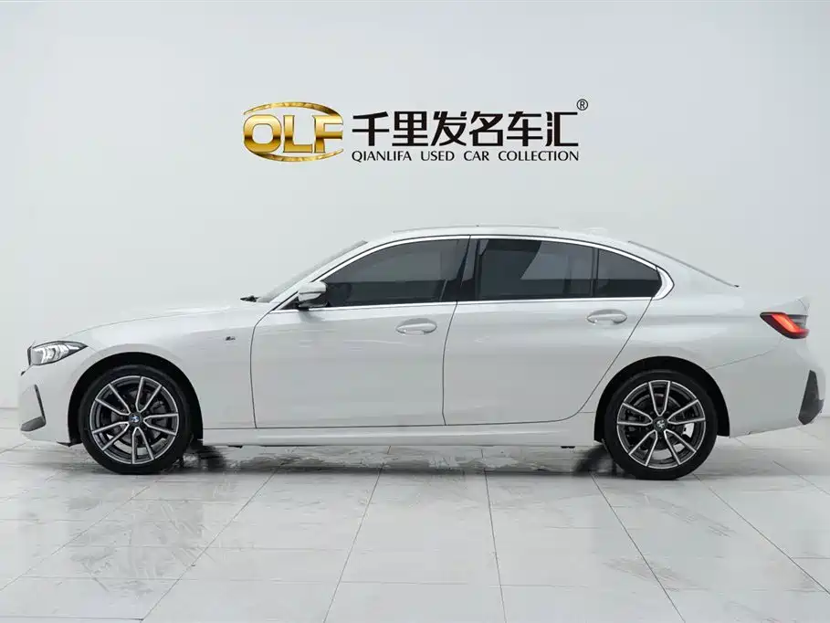 BMW BMW 3 Series 2023 320Li M Sport Package 2024 - thumbnail 8