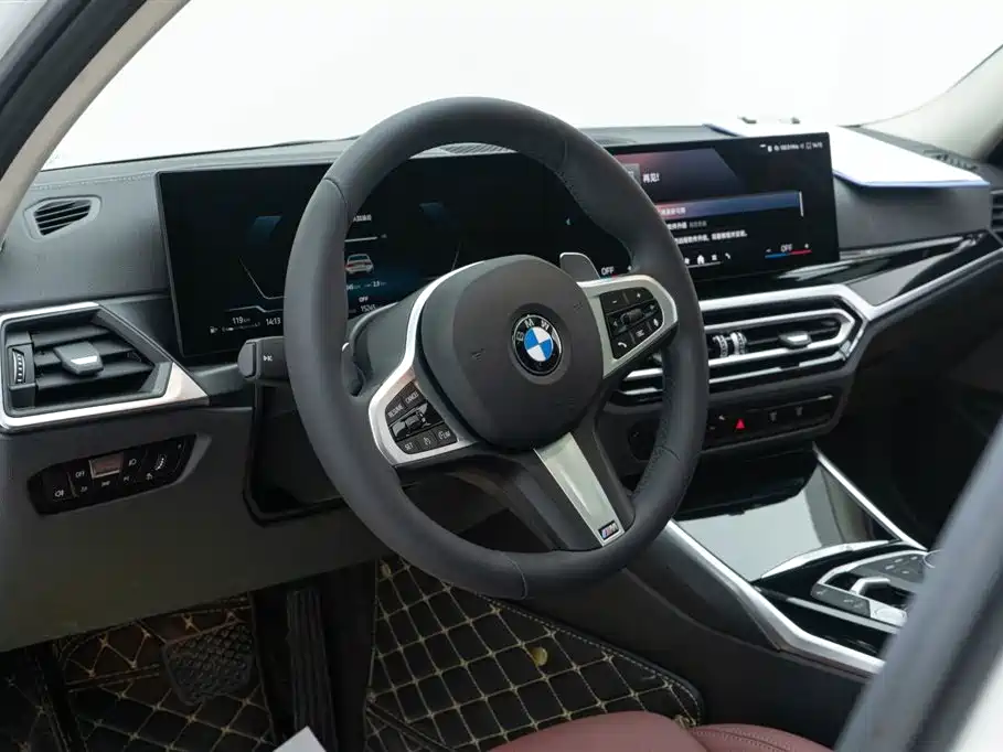 BMW BMW 3 Series 2023 320Li M Sport Package 2024 - thumbnail 13