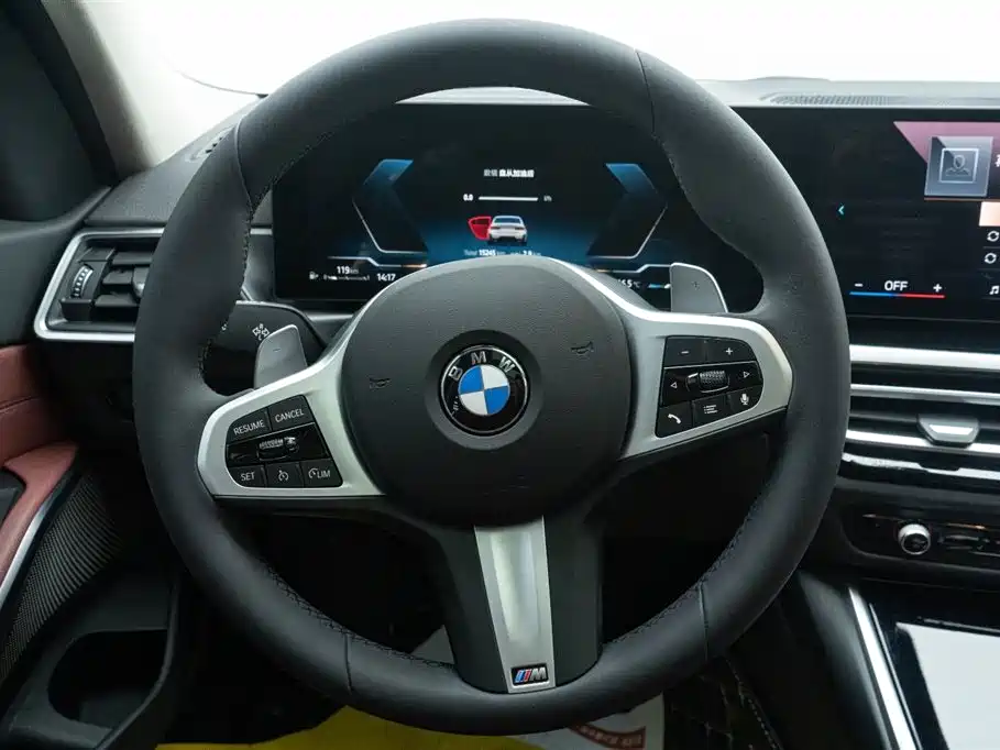 BMW BMW 3 Series 2023 320Li M Sport Package 2024 - thumbnail 15