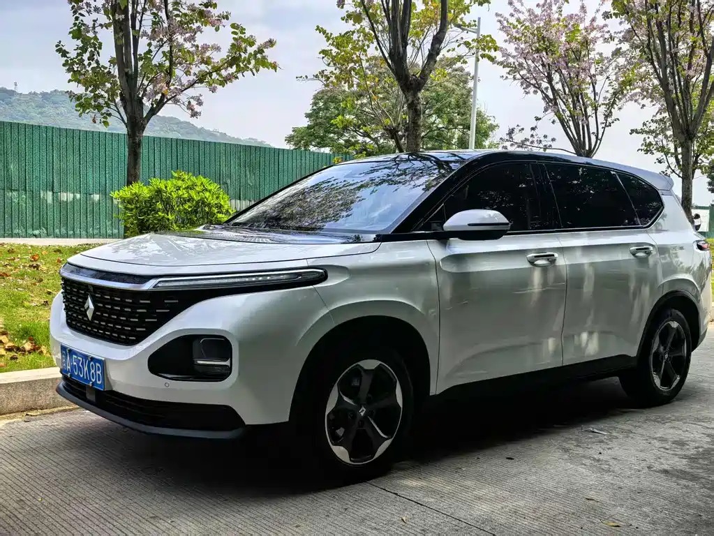 Baojun Baojun RM-5 2019 1.5T CVT Premium 7-seater 2021
