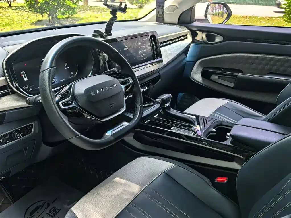 Baojun Baojun RM-5 2019 1.5T CVT Premium 7-seater 2021 - thumbnail 7