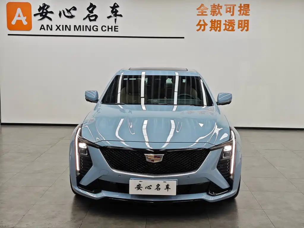 Cadillac Cadillac CT5 2025 28T Track Performance Edition 2025 - thumbnail 2