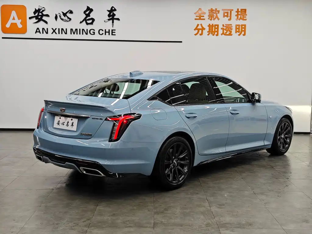 Cadillac Cadillac CT5 2025 28T Track Performance Edition 2025 - thumbnail 3