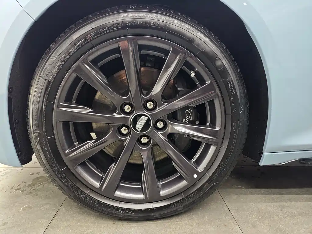 Cadillac Cadillac CT5 2025 28T Track Performance Edition 2025 - thumbnail 9